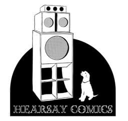Hearsay Comics